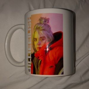 Billie Eilish mug